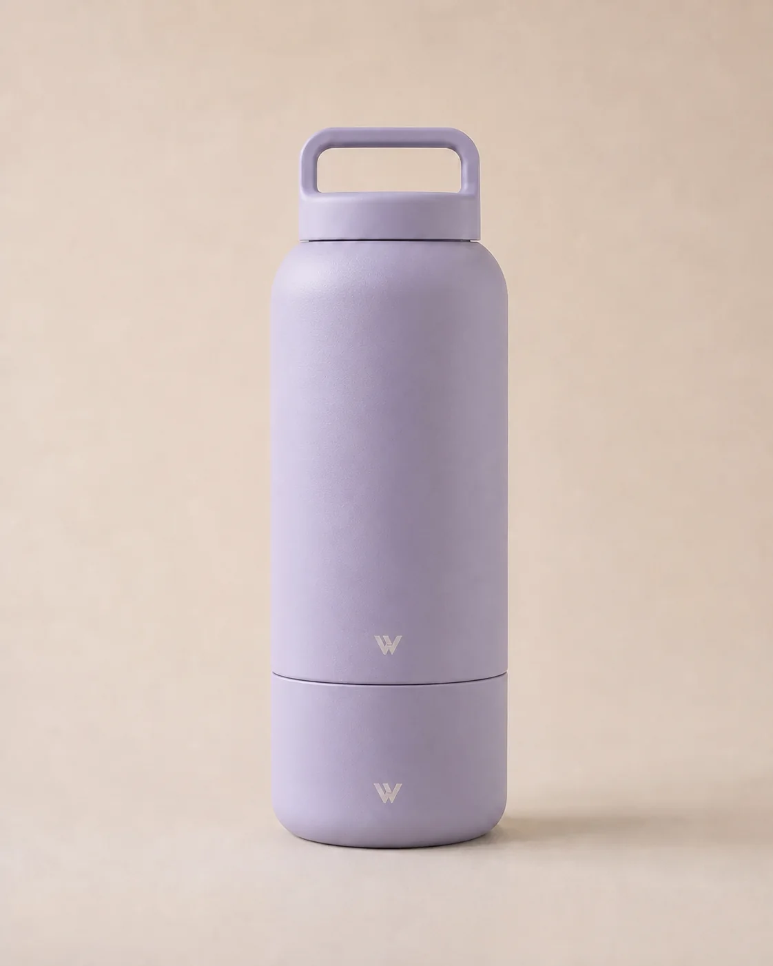 ViraVie bottle in Lilac