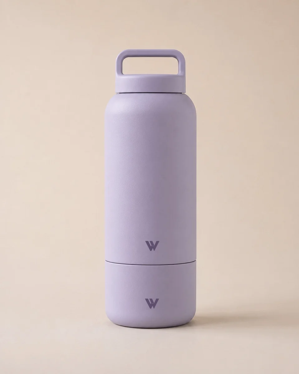 ViraVie — 2-in-1 Bottle