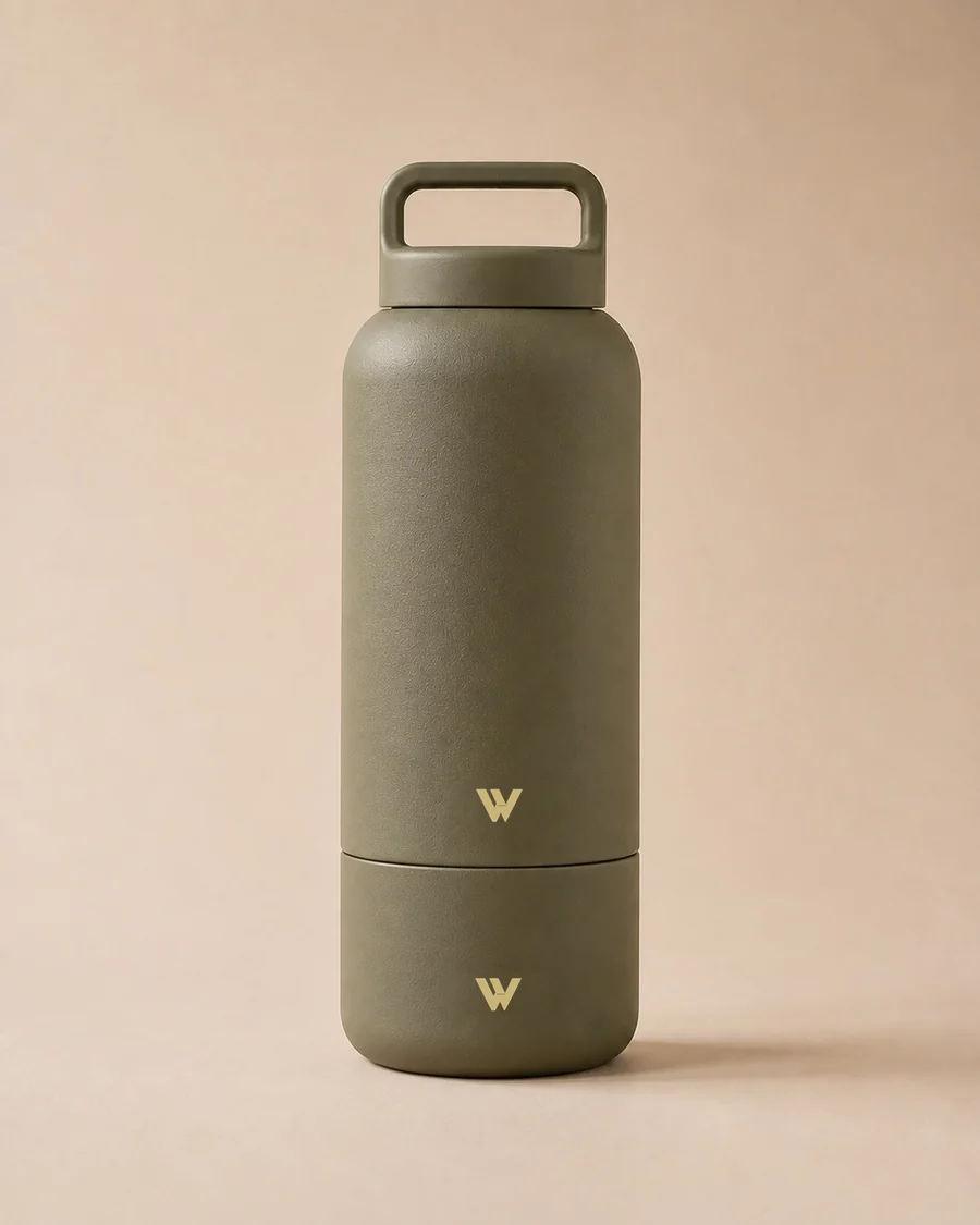 ViraVie — 2-in-1 Bottle