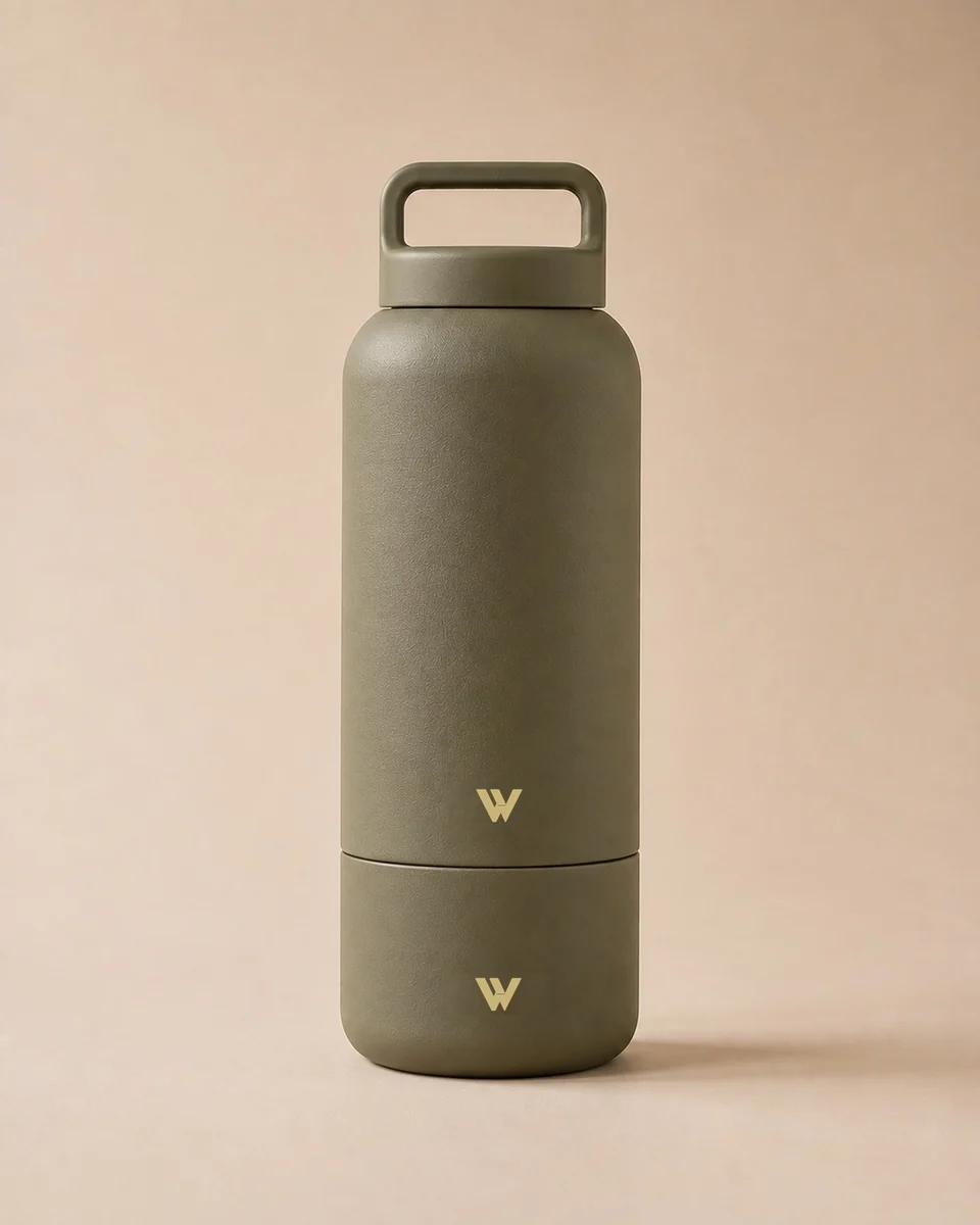 ViraVie — 2-in-1 Bottle